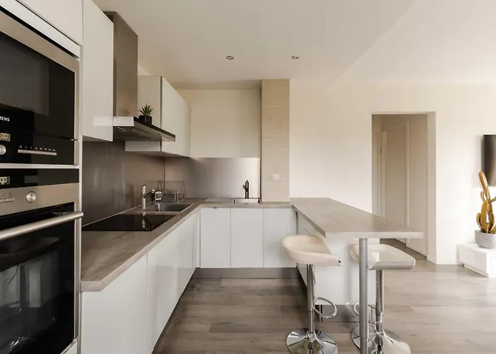 Appartement Stunning 2-bedroom - Pool And Tennis *