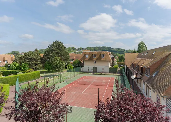 Lejlighed Stunning 2-bedroom - Pool And Tennis
